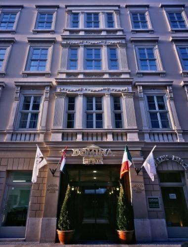 Domina Inn Fiesta - Budapest Luaran gambar